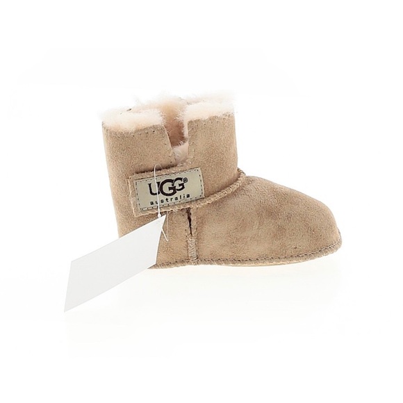 Original Baby UGG Sheepskin Booties NEW - Picture 4 of 8